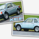 Image for article titled Gurgel May Be The Weirdest Car Company Ever